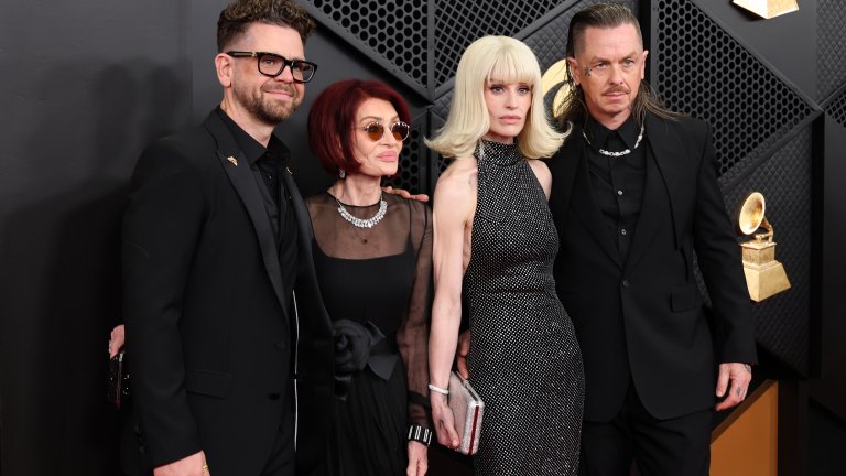 Кели Озбърн се раздели с годеника си Сид Уилсън 