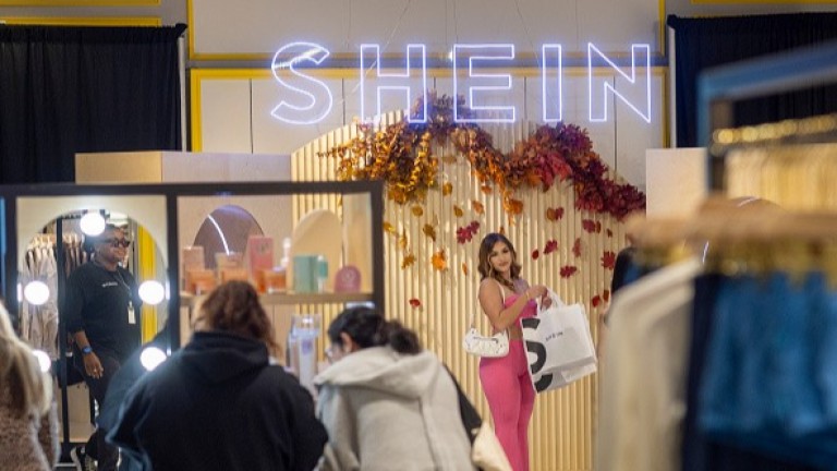 "Шейн" отваря още 5 магазина във Франция