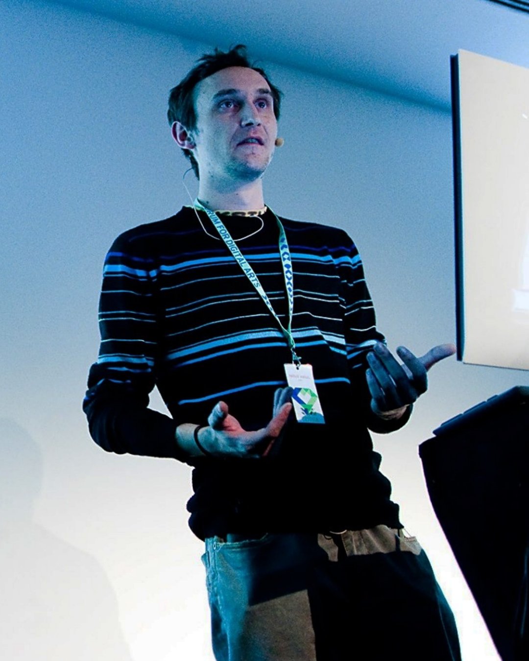 Френският артист Julien Vulliet