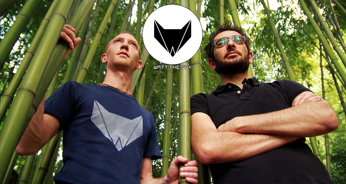 Френският проект Watt The Fox