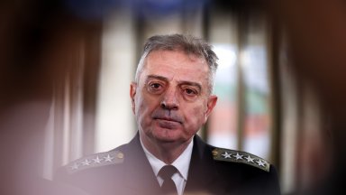 Американски военни самолети не са летели по време на ремонта на летище "Васил Левски"