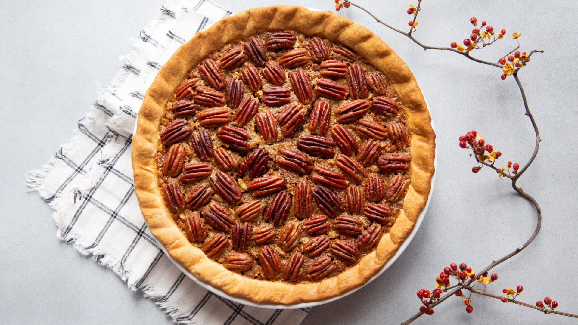 С вкус на пекан: Любимият южняшки десерт на Мартин Лутър Кинг-младши