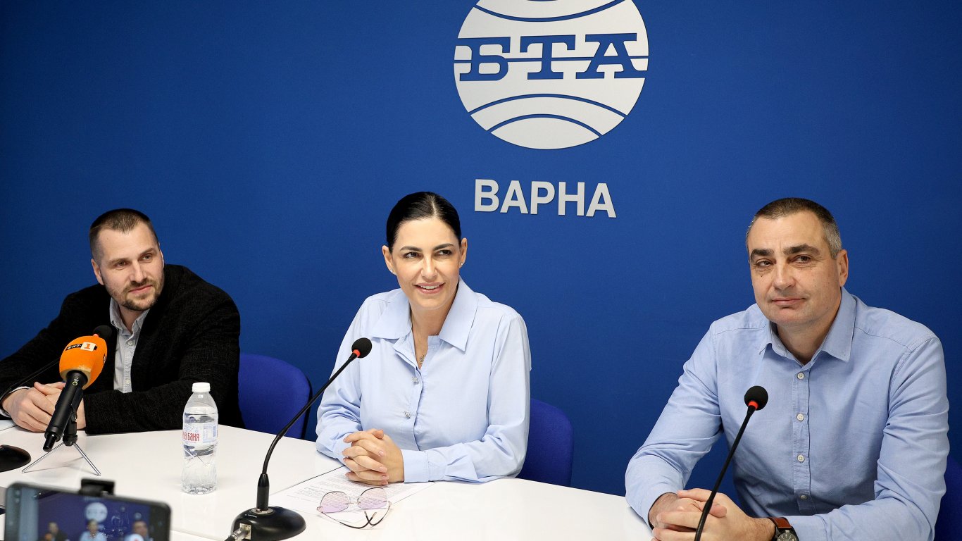 Стадион "Арена Варна" ще бъде готов през 2027 година