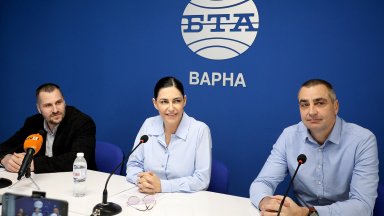 Стадион "Арена Варна" ще бъде готов през 2027 година