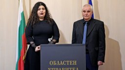 Новият областен управител на Варна Атанас Михов встъпи в длъжност