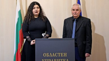 Новият областен управител на Варна Атанас Михов встъпи в длъжност