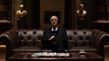 "Помилване" на неподражаемия Паоло Сорентино в кината от 27 февруари