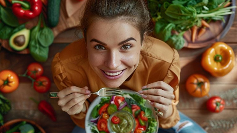 По-здравословно хранене без сложни режими