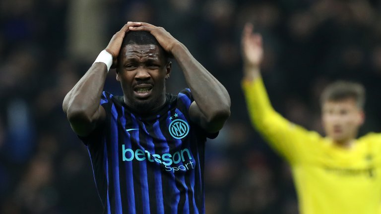 В Италия съсипаха Интер и отново повдигнаха въпрос за класата на Серия "А"