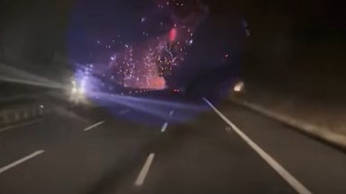 Турски изтребител F-16 се разби край магистралата Истанбул - Измир, пилотът загина