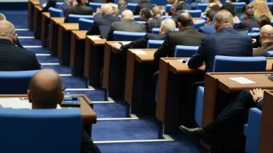 ГЕРБ и ПП-ДБ ще подкрепят удължителния закон за бюджета