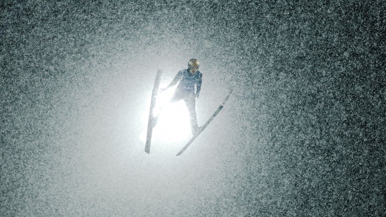 Олимпиадата в снимки: Някои от най-запомнящите се кадри от игрите (Галерия)