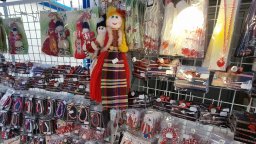 Мартеници от вълна се търсят най-много на базара в Русе