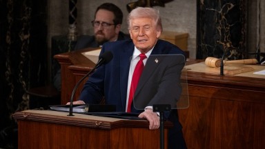 "Най-великата икономика досега"? Числата зад речта на Тръмп