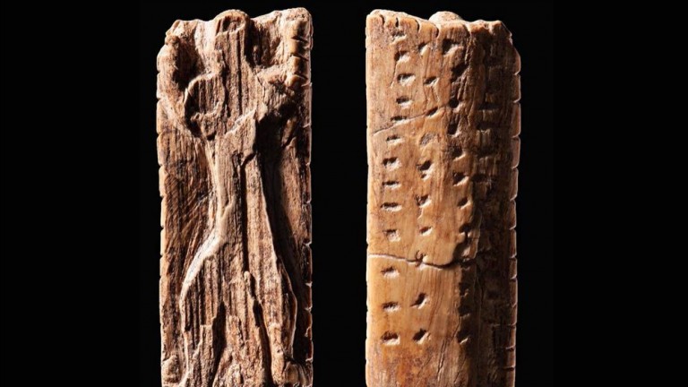 Артефакти на 40 000 години, представляват писмена система, предшестваща месопотамската