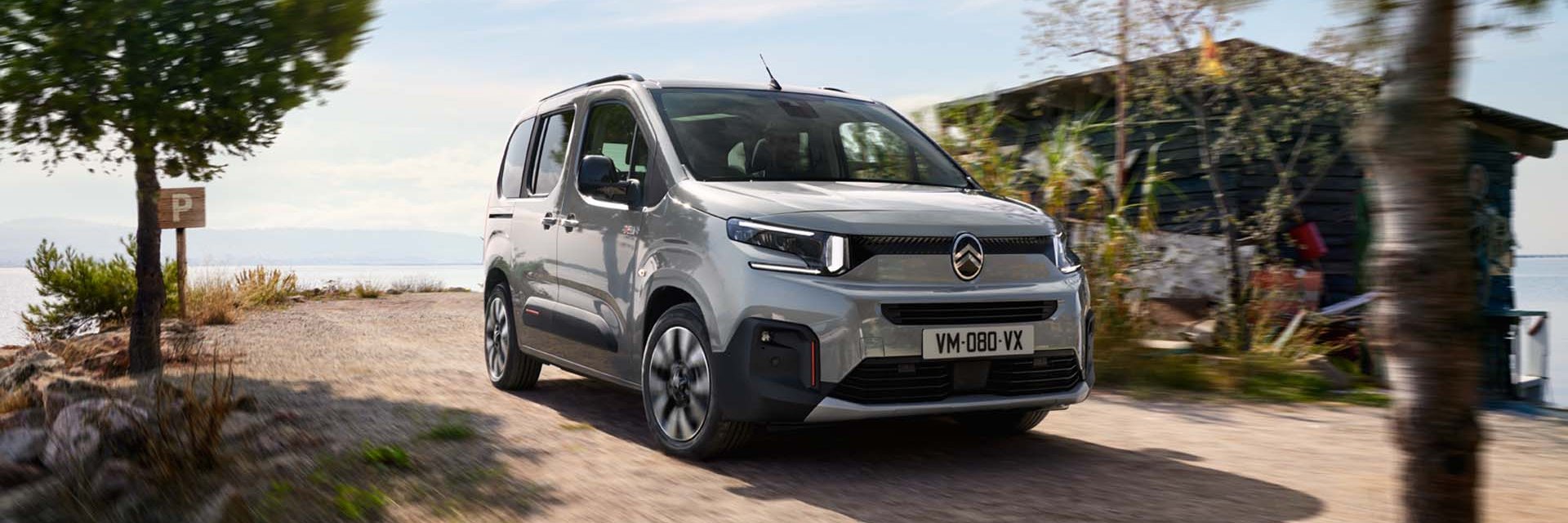 Citroen Berlingo се предлага отново с дизелов двигател