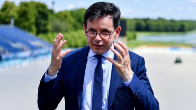 Директорът на Версайския дворец Кристоф Лерибо ще поеме управлението на Лувъра