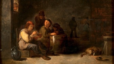 Човешко и божествено се среща в изкуството на XVII и XVIII век във Варна