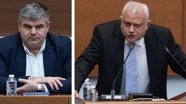 Дечев пил кафе с шефа на "Криминална полиция", обсъдили "Петрохан", но нямало натиск