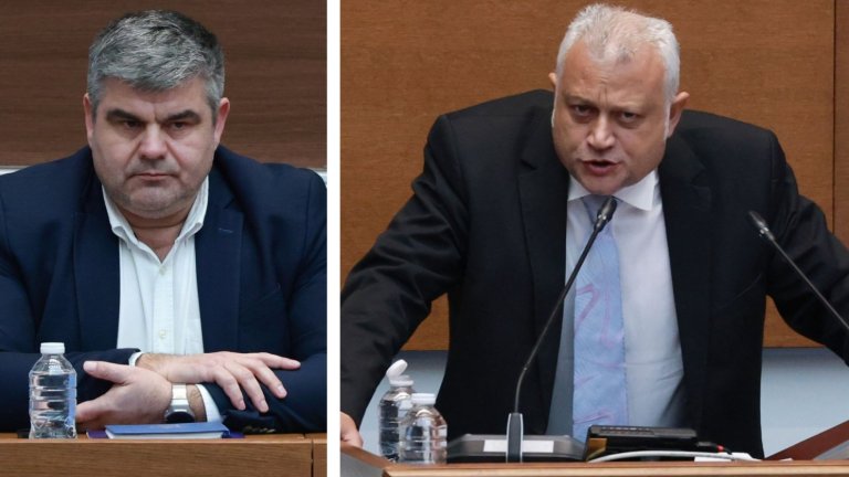 Дечев пил кафе с шефа на "Криминална полиция", обсъдили "Петрохан", но нямало натиск