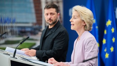 ЕК е поискала от Украйна да ускори ремонта на петролопровода "Дружба"