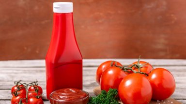 Кетчупът - от ферментирала рибна саламура до класически сос, познат в целия свят