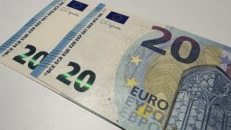 Осуетиха два опита за пласиране на фалшиви евро в Пловдив и Първомай