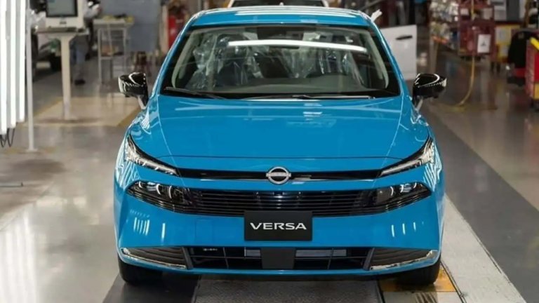 Nissan започна производството на новата Versa, но моделът няма да се продава в САЩ