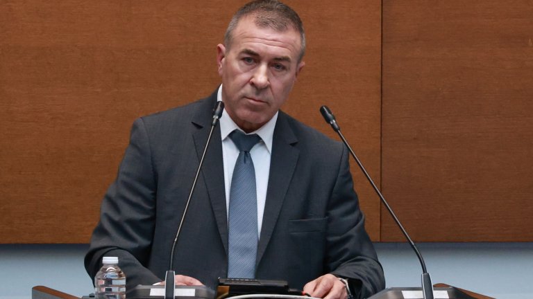 Главният секретар на МВР отхвърли мотивите за поисканата му оставка и изрази притеснения за "Петрохан“