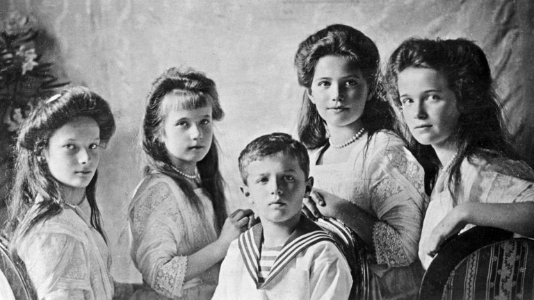 Две потомствени княгини с едно име и различна съдба