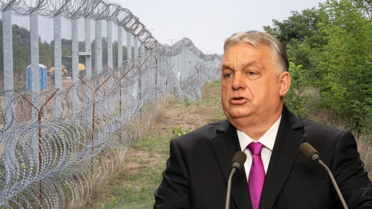 Орбан нареди на армията да пази унгарската енергийна система от Киев