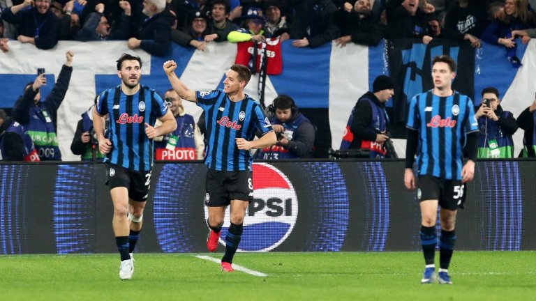 "Богинята" обърна драматично Борусия и отсрами италианския футбол