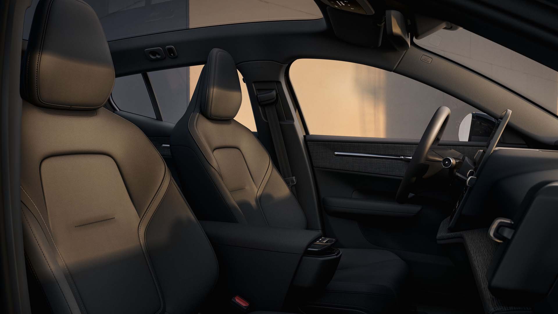 Volvo EX30 Black Edition