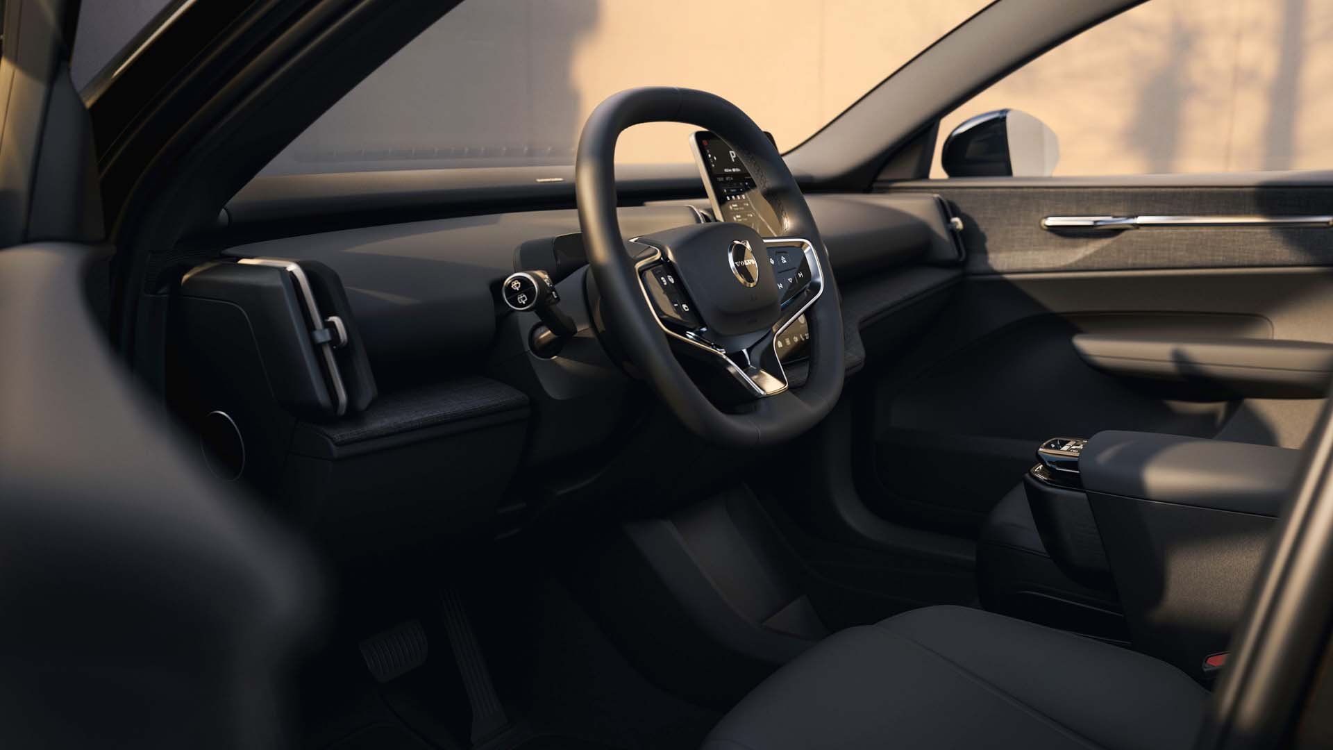 Volvo EX30 Black Edition