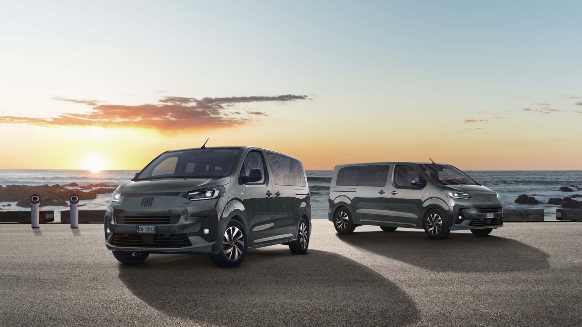 FIAT Ulysse отново се предлага на пазара в България