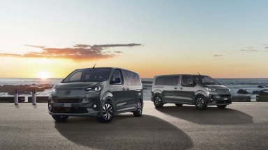 FIAT Ulysse отново се предлага на пазара в България