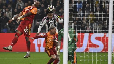 Ювентус участва в турски сериал с много тъжен край в Шампионска лига