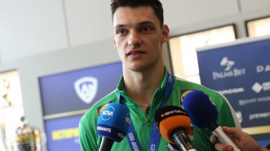 Алекс Николов завърши редовния сезон в Италия като реализатор №1