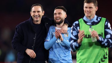 Ковънтри и Лампард мечтаят за край на изгнанието след обрат