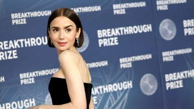 Трансформацията на Лили Колинс: Артистичен избор или повод за тревога?