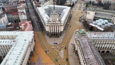 Законопроектът за втория удължителен бюджет влезе в парламента