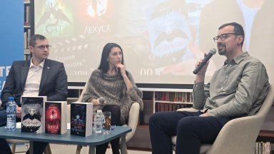 Васил Попов: Антарктида като преживяване беше разтърсваща