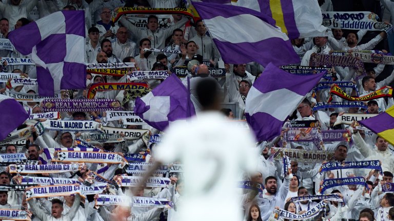 Нов скандал с Реал (Мадрид), този път заради нацистки поздрав