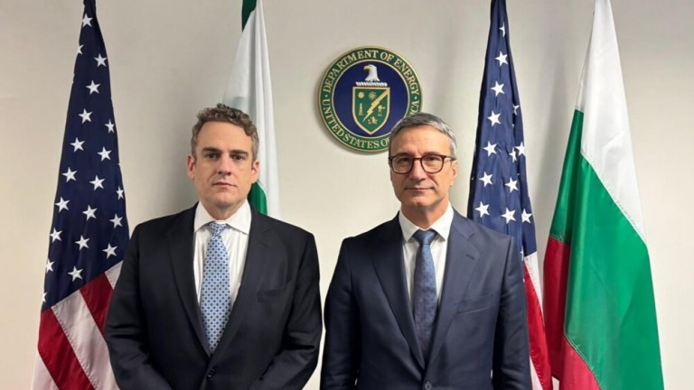 САЩ ни хвалят за Вертикалния газов коридор, заявиха интерес за доставки на LNG