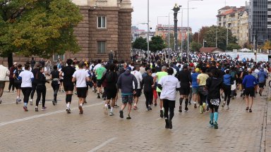 Очакват се над 10 хиляди състезатели на Софийския маратон