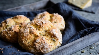 За 20 минути: Содени питки в еърфрайър