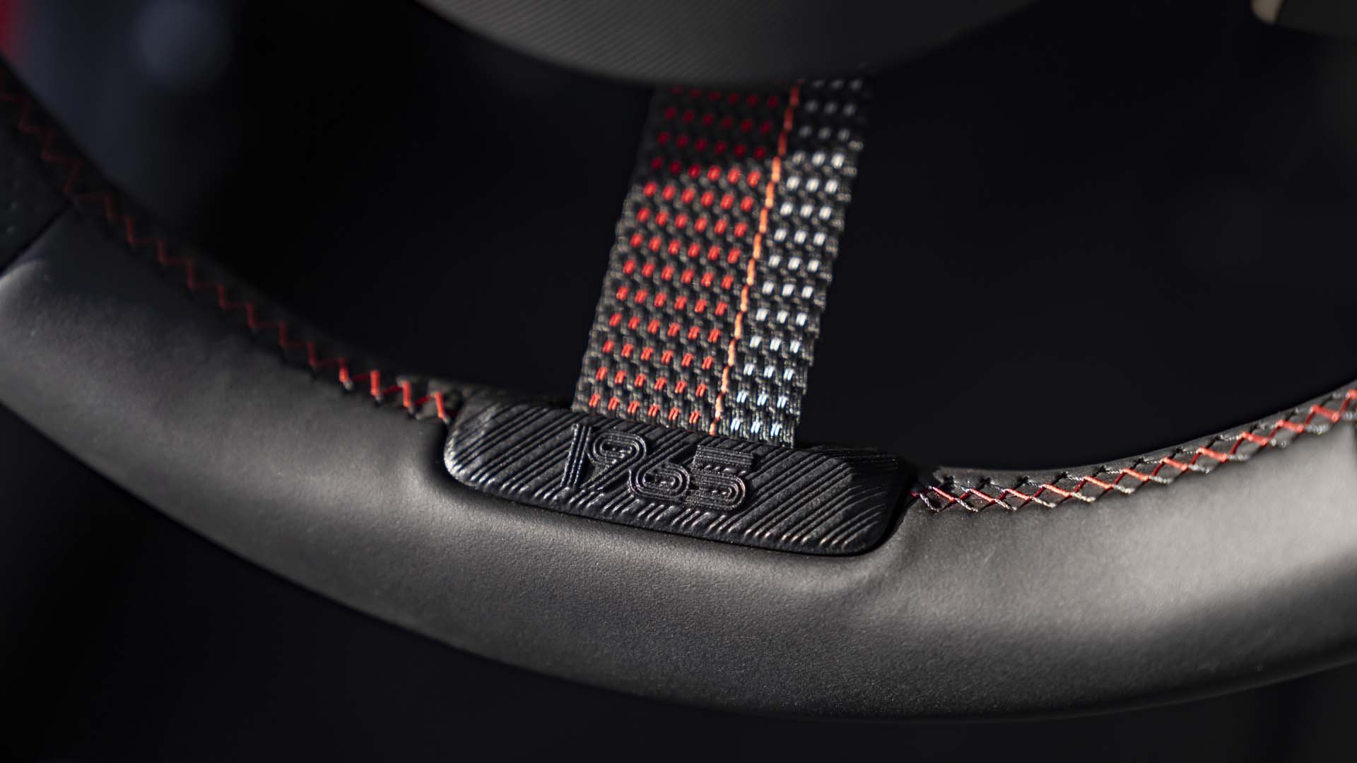 MINI John Cooper Works 1965 Victory Edition