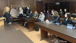 Мария Цънцарова стана преподавател в Софийския университет (снимки)