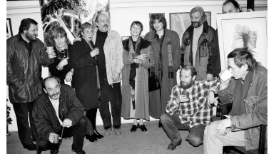 Галерия Арт 36 и eхото на спомена - фотографии на Ани Петрова