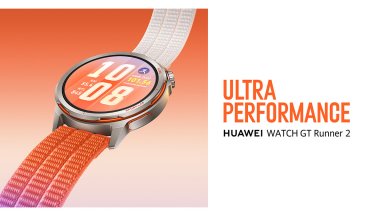 Huawei представи HUAWEI WATCH GT Runner 2 – смартчасовник за професионални бегачи, разработен съвместно с Елиуд Кипчоге